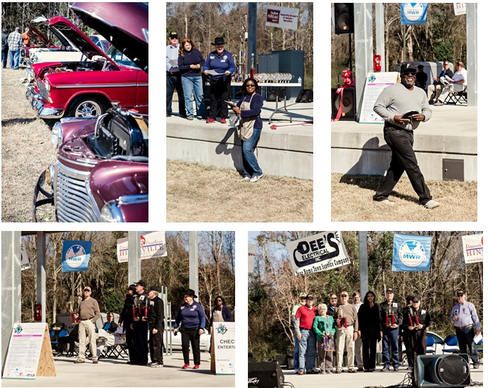 Photos from 2015 Veterans Memorial Walk groundbreaking